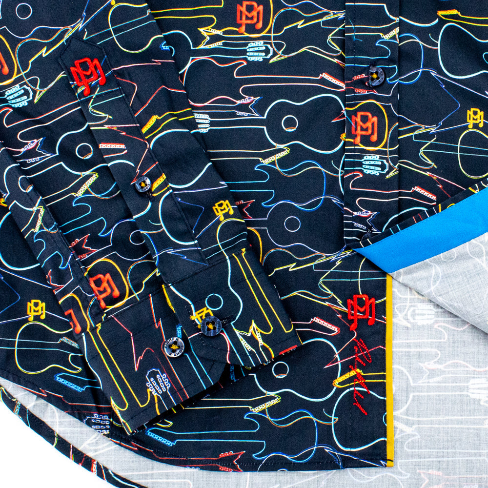 La Guitarra Shirts EightX