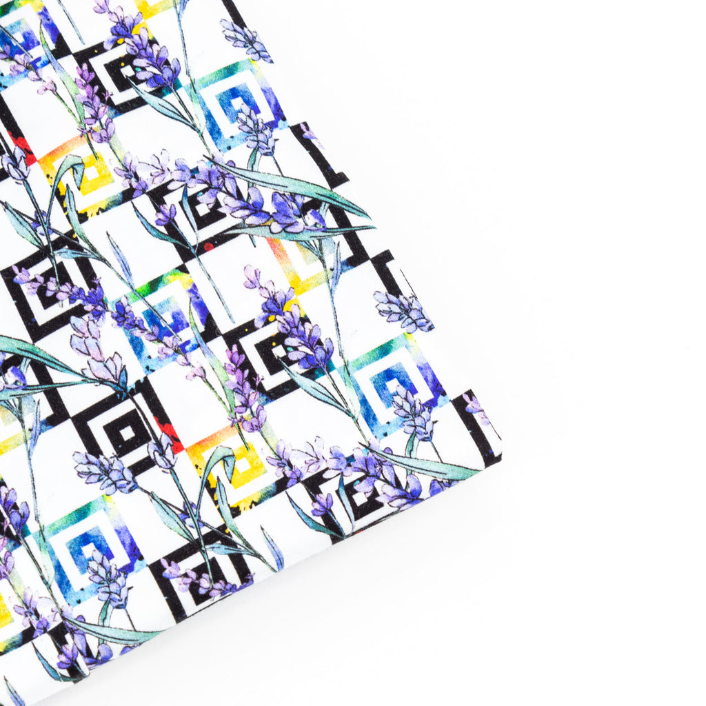 Lavender Sewn Dreams PM Edition Button Down Shirt Shirts Eight-X