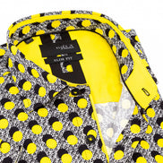 Lemon Drop Short Sleeve Shirt Shirts Eight-X