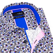 Memphis Medley Button Down Shirt Shirts EightX