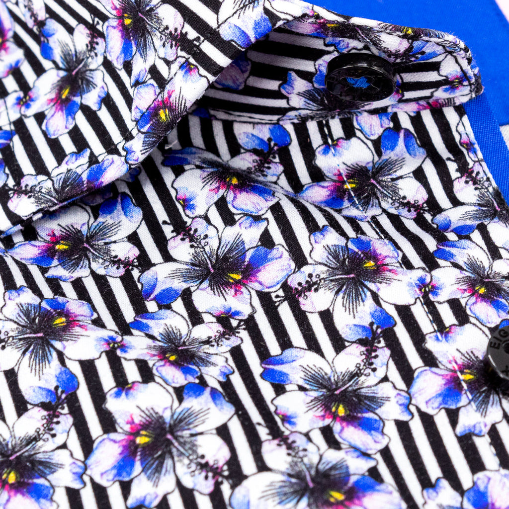 Memphis Medley Button Down Shirt Shirts EightX