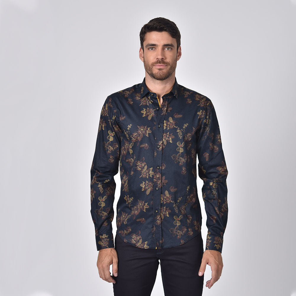 Nightingale Button Down Shirt Shirts Eight-X