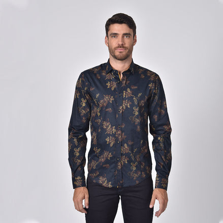 Nightingale Button Down Shirt Shirts Eight-X