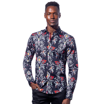 Olé Button Down Shirt Shirts EightX
