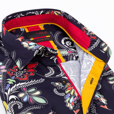 Olé Button Down Shirt Shirts EightX