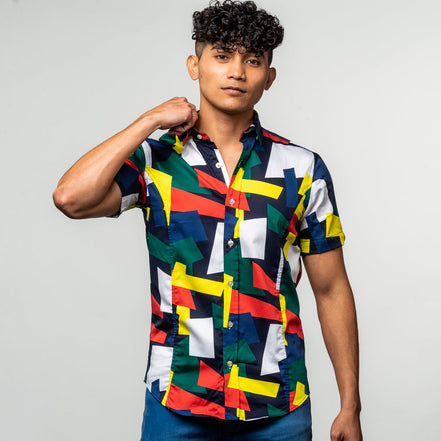 On the Pitch Short Sleeve Shirt Shirts Eight-X