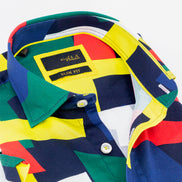 On the Pitch Short Sleeve Shirt Shirts Eight-X