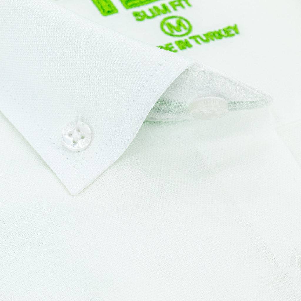 Oxford FROG Short Sleeve Button Down Shirt Shirts EightX