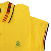 Pablo FROG Polo - Yellow Shirts Eight-X