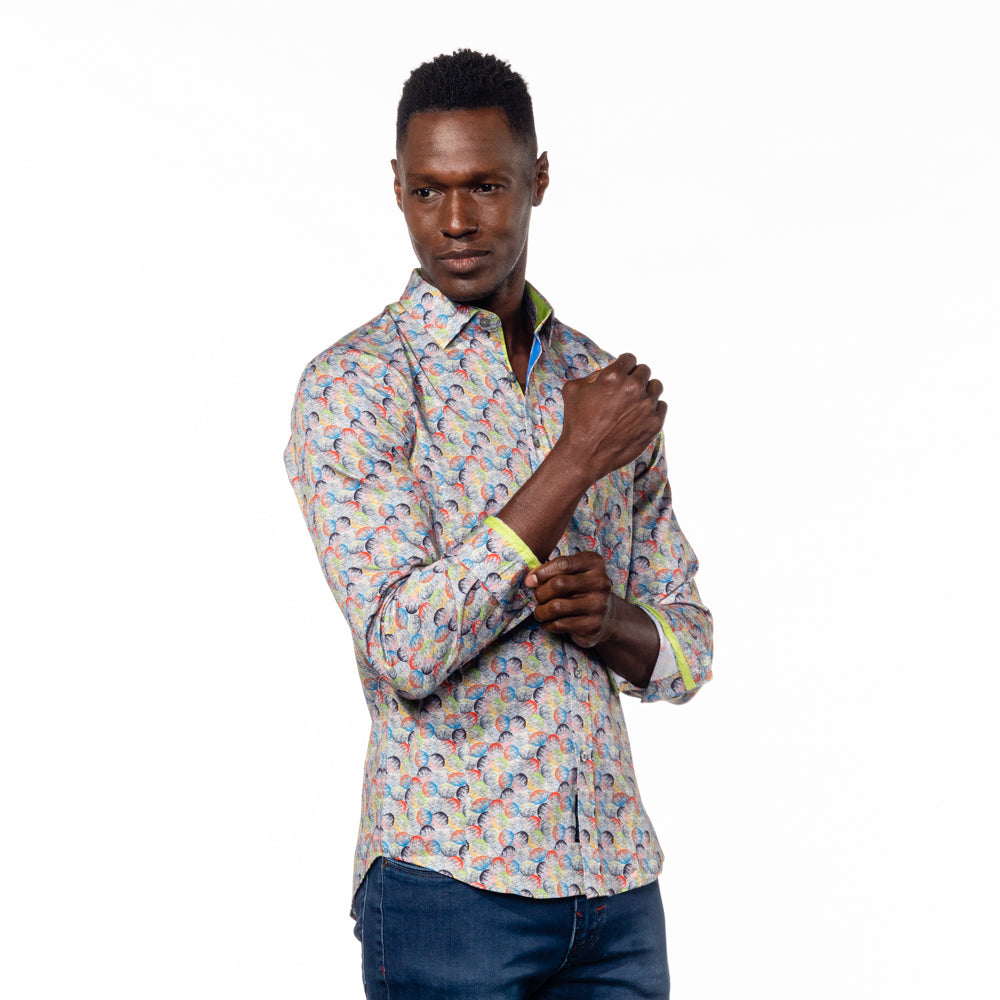 Paintball Palace Button Down Shirt Shirts EightX