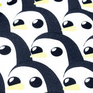 Penguins Short Sleeve Shirt Shirts Eight-X