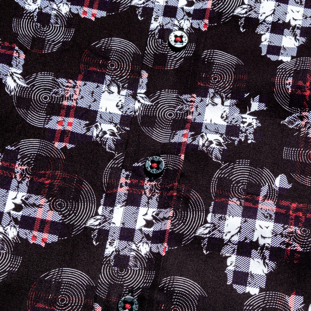 Pilot Plaid PM Edition Button Down Shirt Shirts Eight-X