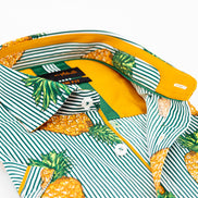 Pineapple Express Short Sleeve Shirts Eight-X