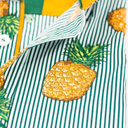 Pineapple Express Short Sleeve Shirts Eight-X