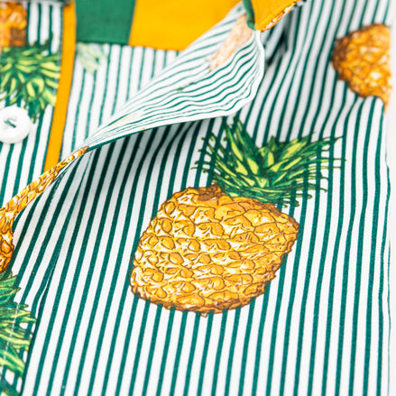 Pineapple Express Short Sleeve Shirts Eight-X