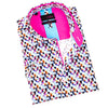 Pitter Patter Short Sleeve Shirt Shirts Eight-X MULTI S