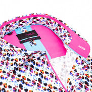 Pitter Patter Short Sleeve Shirt Shirts Eight-X
