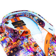 Portals Within Button Down Shirt Shirts EightX