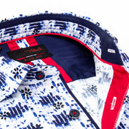 Rainy Daze Button Down Shirt Shirts Eight-X
