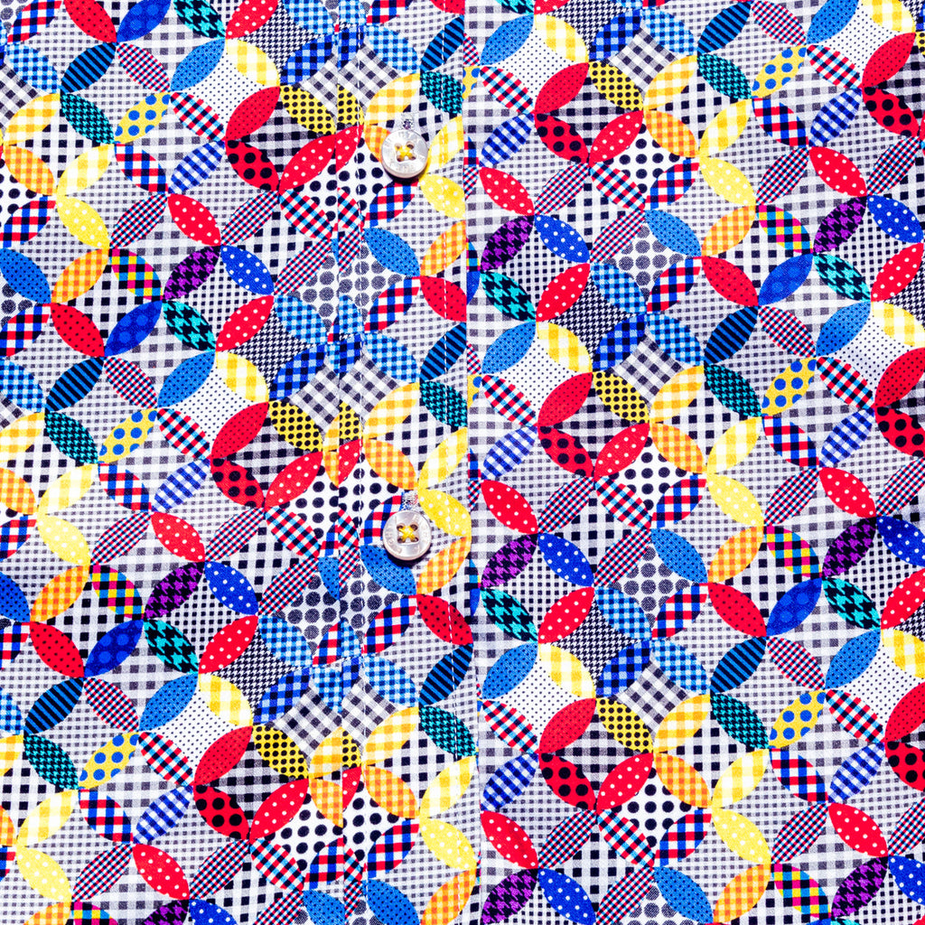 Reach for the Sky PM Edition Button Down Shirt Shirts Eight-X