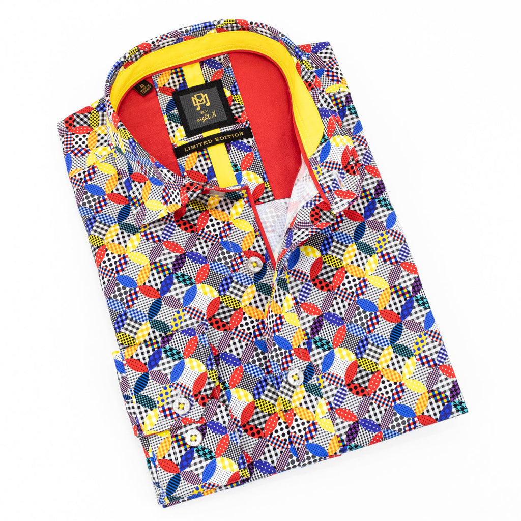 Reach for the Sky PM Edition Button Down Shirt Shirts Eight-X