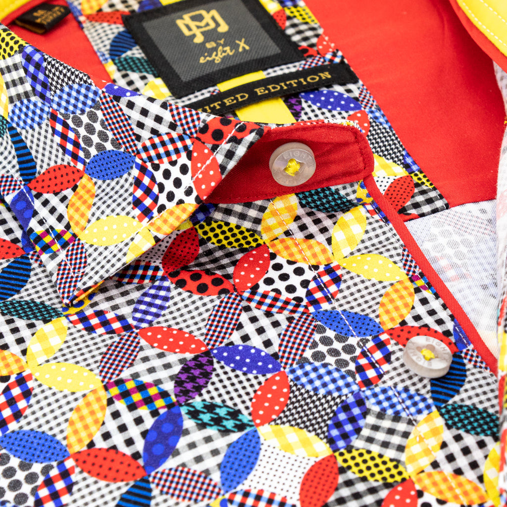 Reach for the Sky PM Edition Button Down Shirt Shirts Eight-X