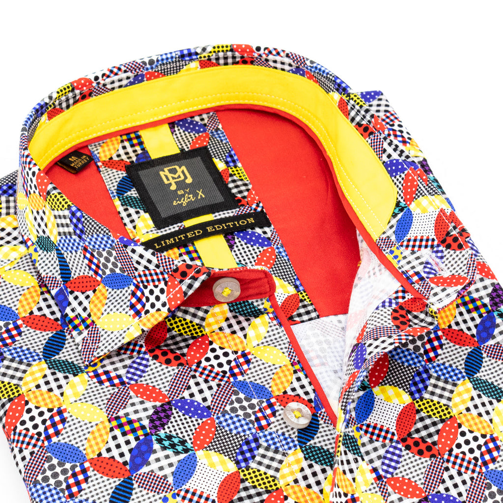 Reach for the Sky PM Edition Button Down Shirt Shirts Eight-X