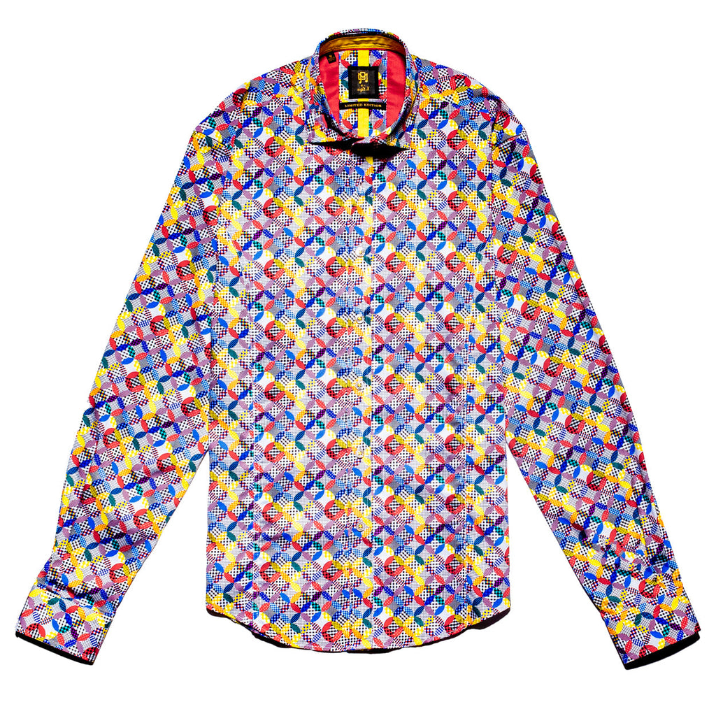 Reach for the Sky PM Edition Button Down Shirt Shirts Eight-X