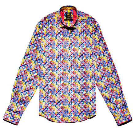 Reach for the Sky PM Edition Button Down Shirt Shirts Eight-X