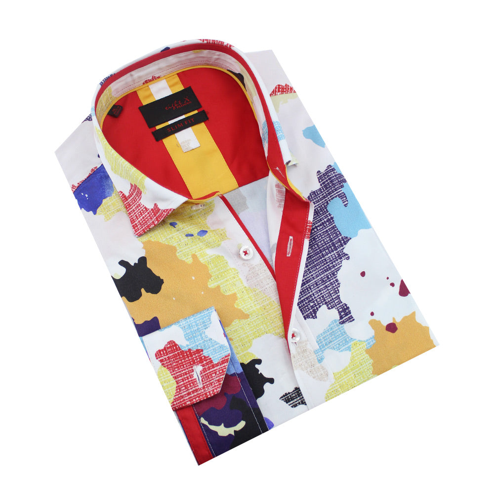 Rodeo Dream Button Down Shirt Shirts Eight-X MULTI S