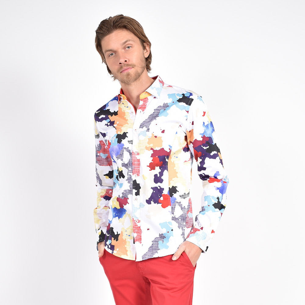 Rodeo Dream Button Down Shirt Shirts Eight-X