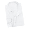 Roses Limited Edition Jacquard Button Down Shirt - White Shirts EightX WHITE S