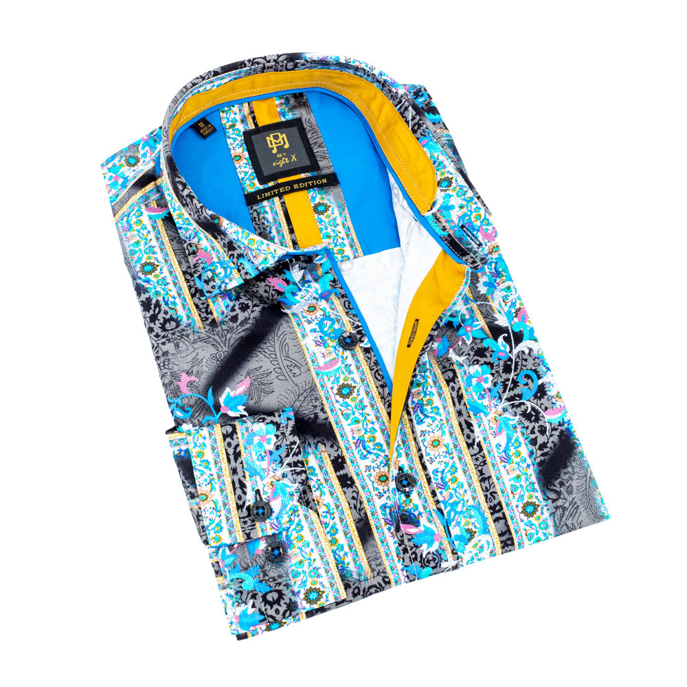 Royal Hall PM Edition Button Down Shirt Shirts EightX