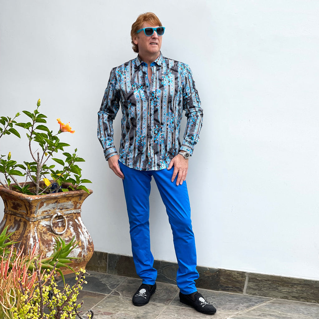 Royal Hall PM Edition Button Down Shirt Shirts EightX