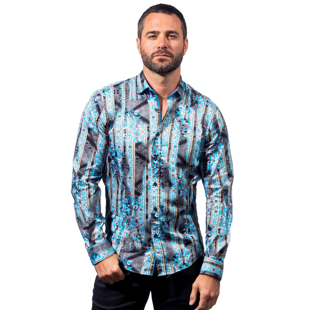 Royal Hall PM Edition Button Down Shirt Shirts EightX