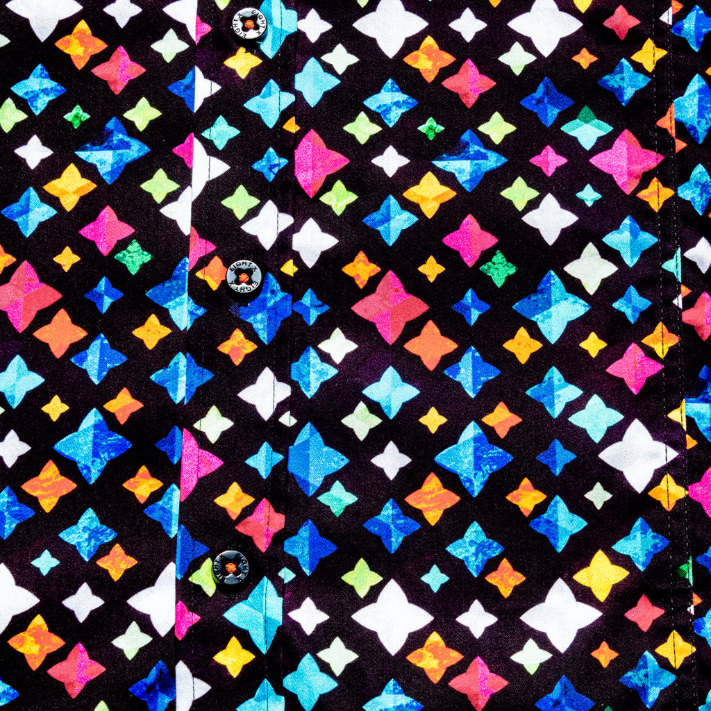 Seeing Stars PM Edition Button Down Shirt Shirts Eight-X