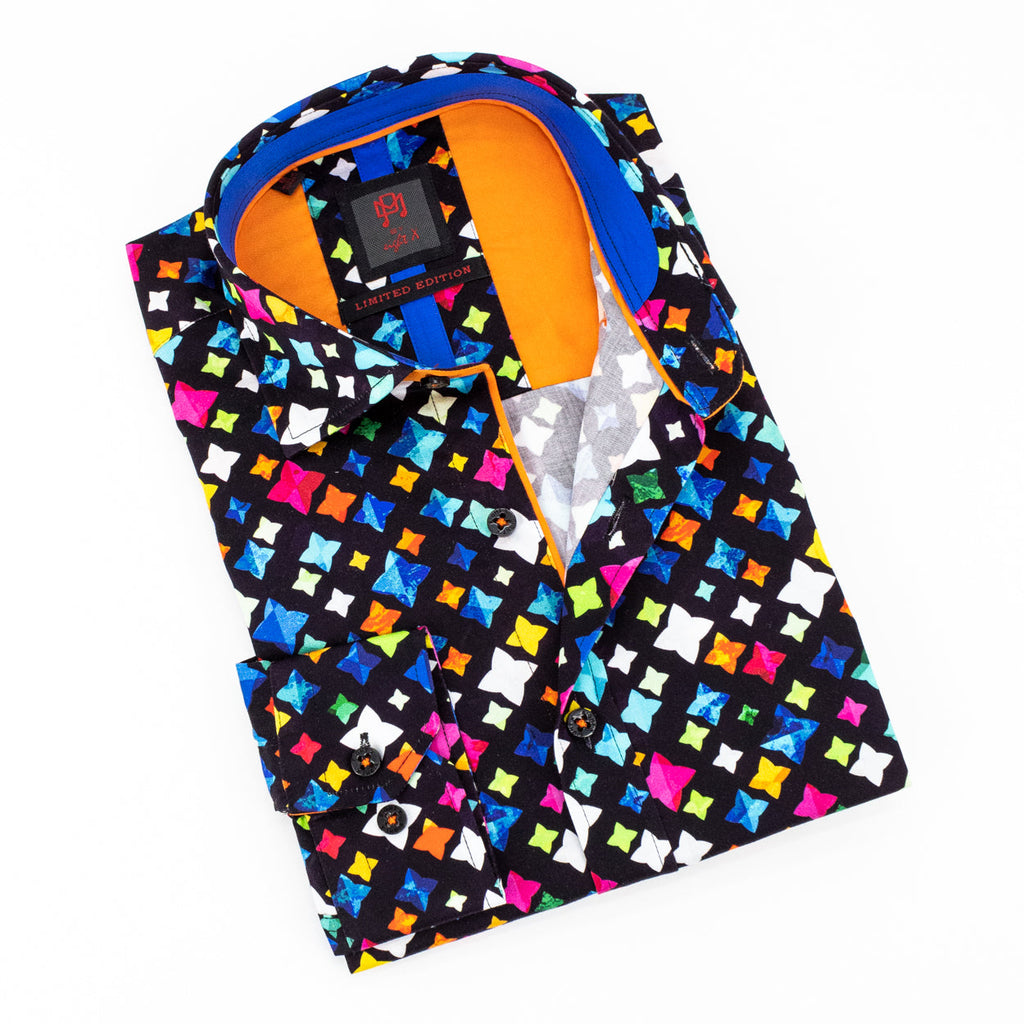 Seeing Stars PM Edition Button Down Shirt Shirts Eight-X