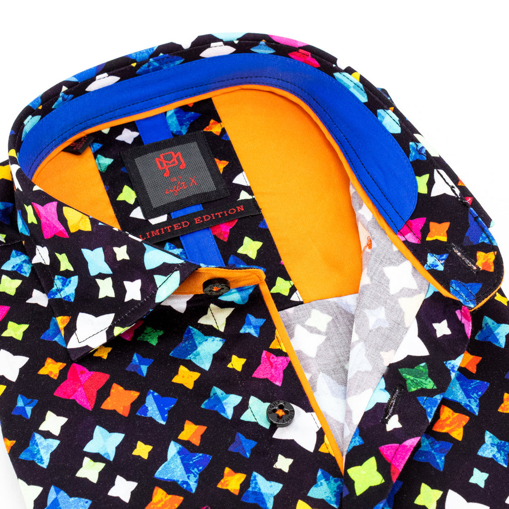 Seeing Stars PM Edition Button Down Shirt Shirts Eight-X