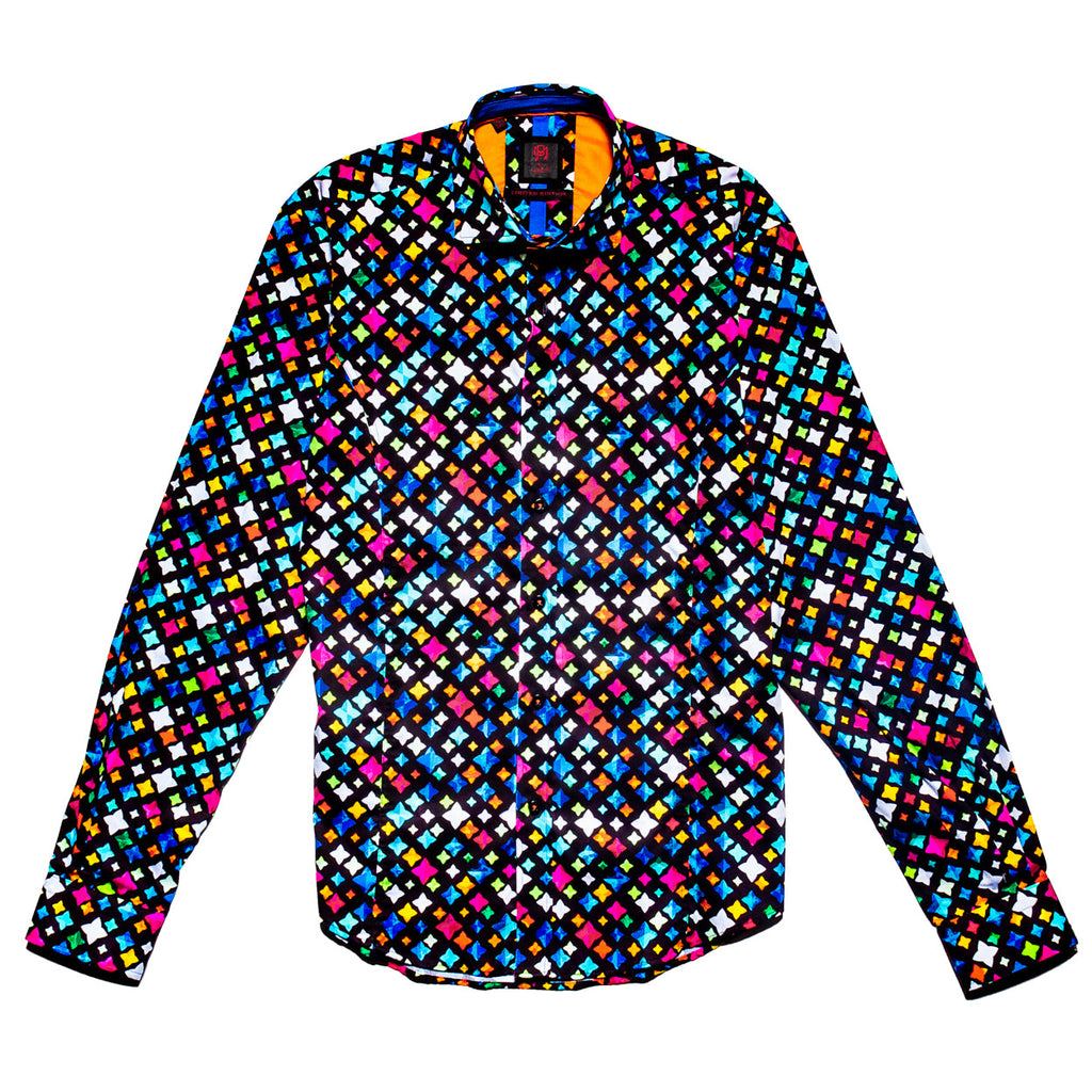 Seeing Stars PM Edition Button Down Shirt Shirts Eight-X