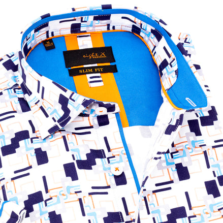 Short Circuit Short Sleeve Shirt Shirts Eight-X