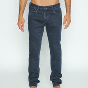 Slim Fit Stretch Denim Jeans #EIG-33 Jeans Eight-X