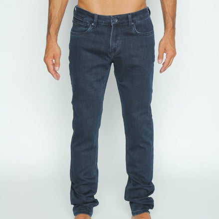 Slim Fit Stretch Denim Jeans #EIG-33 Jeans Eight-X
