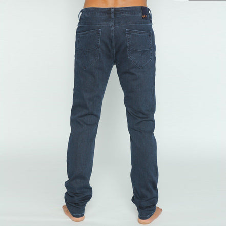 Slim Fit Stretch Denim Jeans #EIG-33 Jeans Eight-X