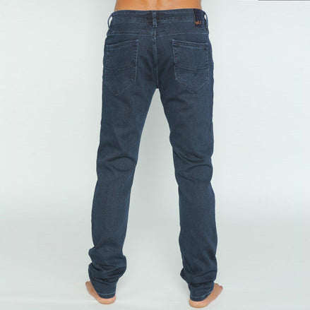 Slim Fit Stretch Denim Jeans #EIG-33 Jeans Eight-X