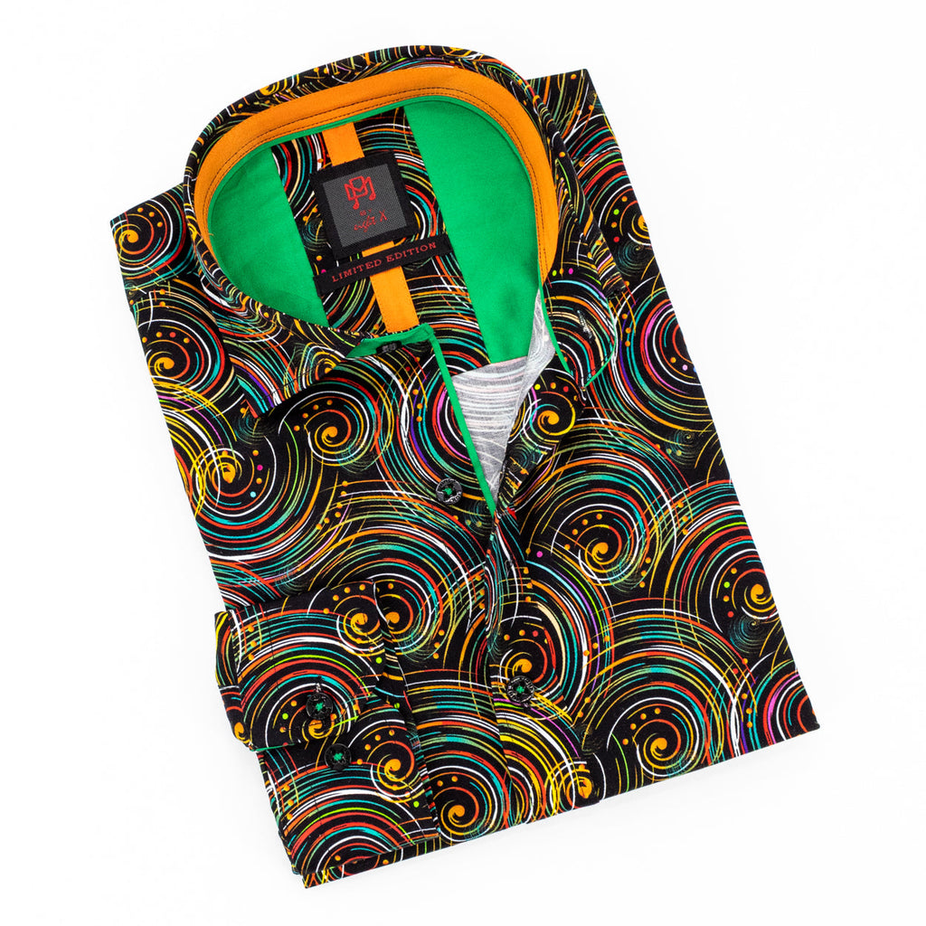 Soft Touch PM Edition Button Down Shirt Shirts Eight-X