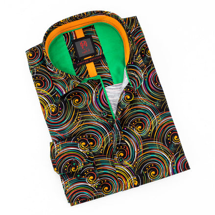 Soft Touch PM Edition Button Down Shirt Shirts Eight-X
