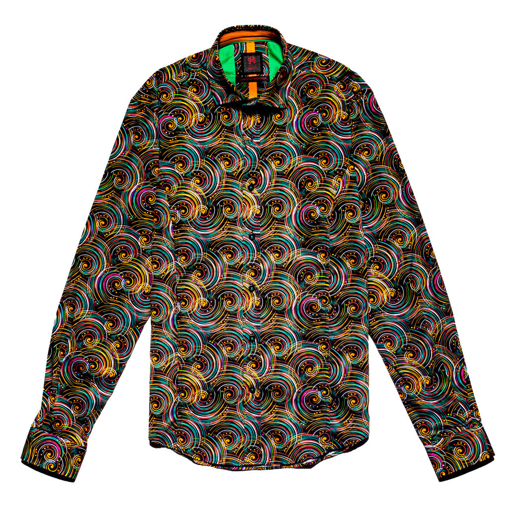 Soft Touch PM Edition Button Down Shirt Shirts Eight-X