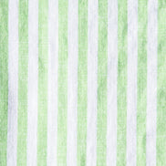 Stanford Stripe FROG Linen Shirt - Green Shirts EightX