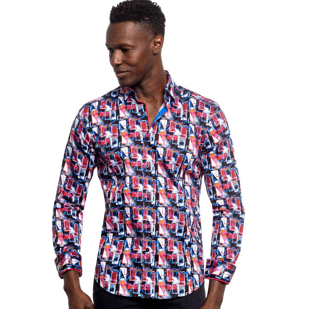 Storm In a Teacup Button Down Shirt Shirts EightX