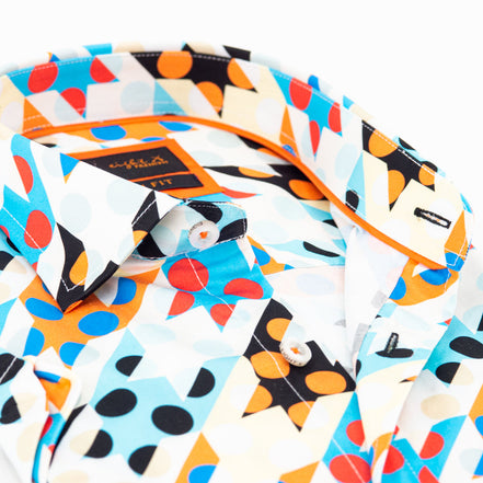 Summer Hound Short Sleeve Shirts Eight-X